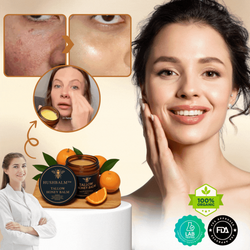 HushBalm™ | Skin Barrier Repair Balm