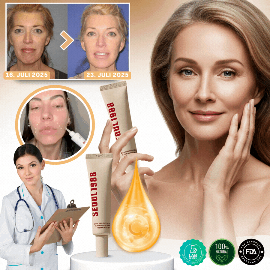 SeoulGlow™ |  4% Retinal Liposome Facial Treatment