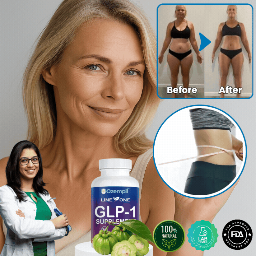 Ozempil™ | The only proven solution, now as a pill!