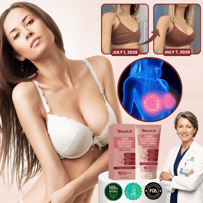 BustLift™ | Breast Enhancement Cream