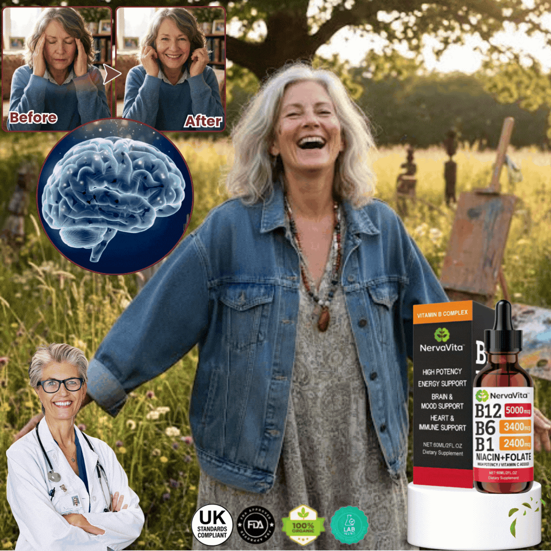 NervaVita™ | Vitamin B Complex