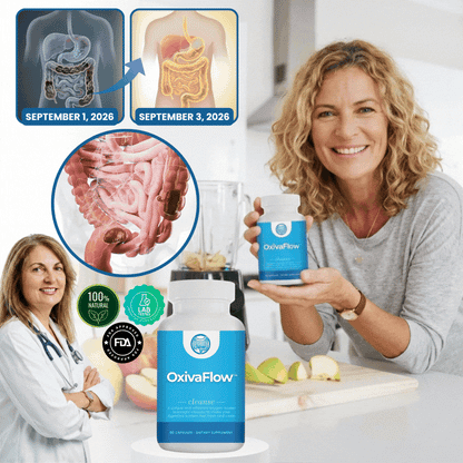 OxivaFlow™ | Magnesium Oxide Capsules