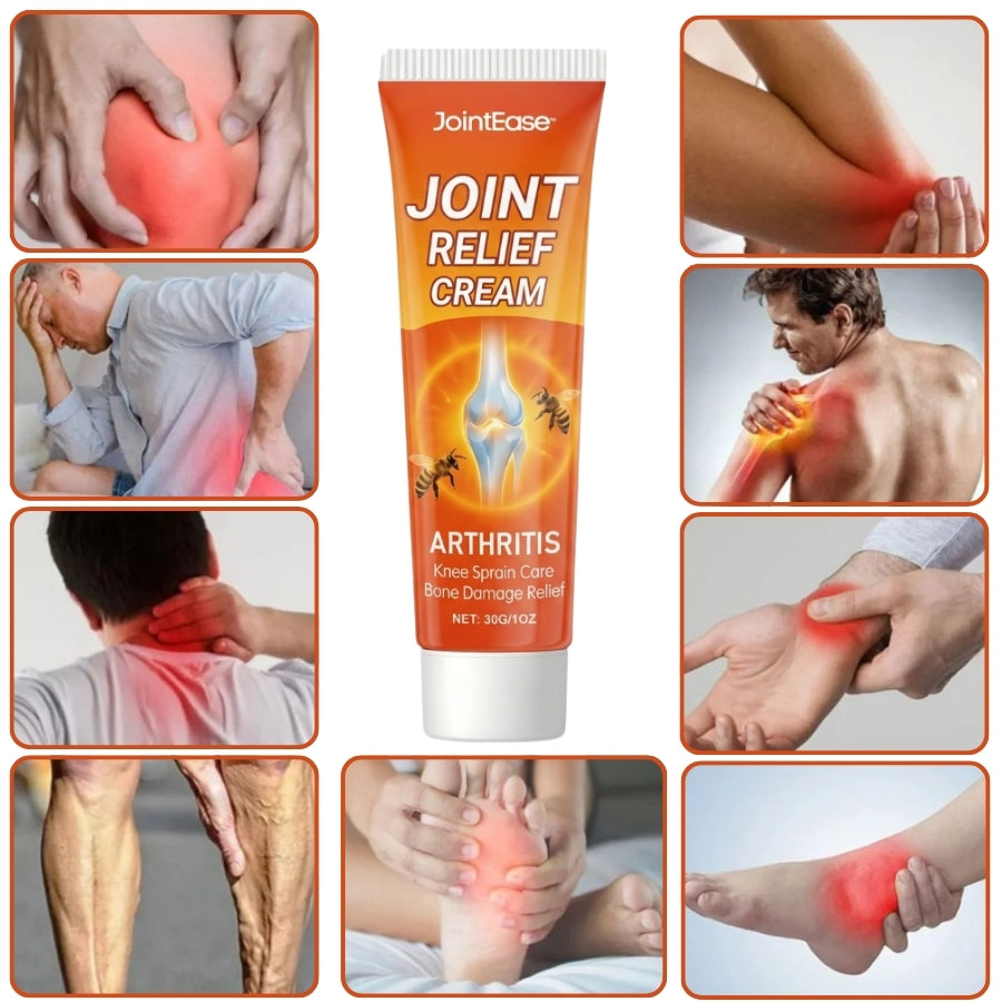 JointEase™ | Joint Relief Cream