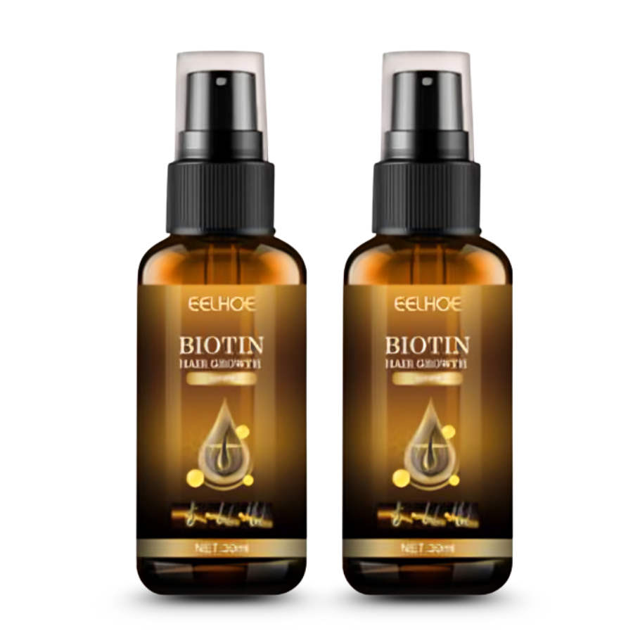 VitaGrow™ Spray | Stop hair loss and Regrow up to 99%!