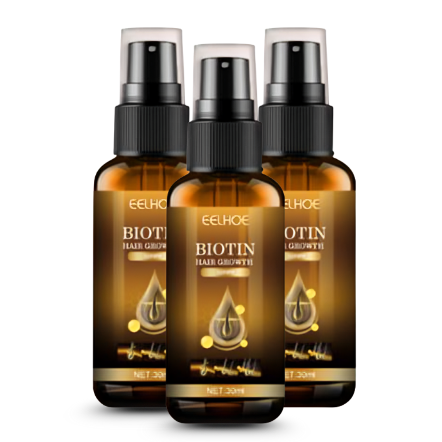 VitaGrow™ Spray | Stop hair loss and Regrow up to 99%!