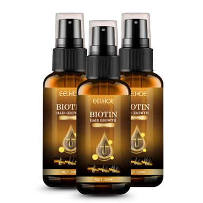 VitaGrow™ Spray | Stop hair loss and Regrow up to 99%!