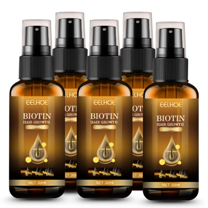 VitaGrow™ Spray | Stop hair loss and Regrow up to 99%!