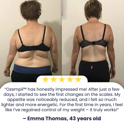 Ozempil™ | The only proven solution, now as a pill!