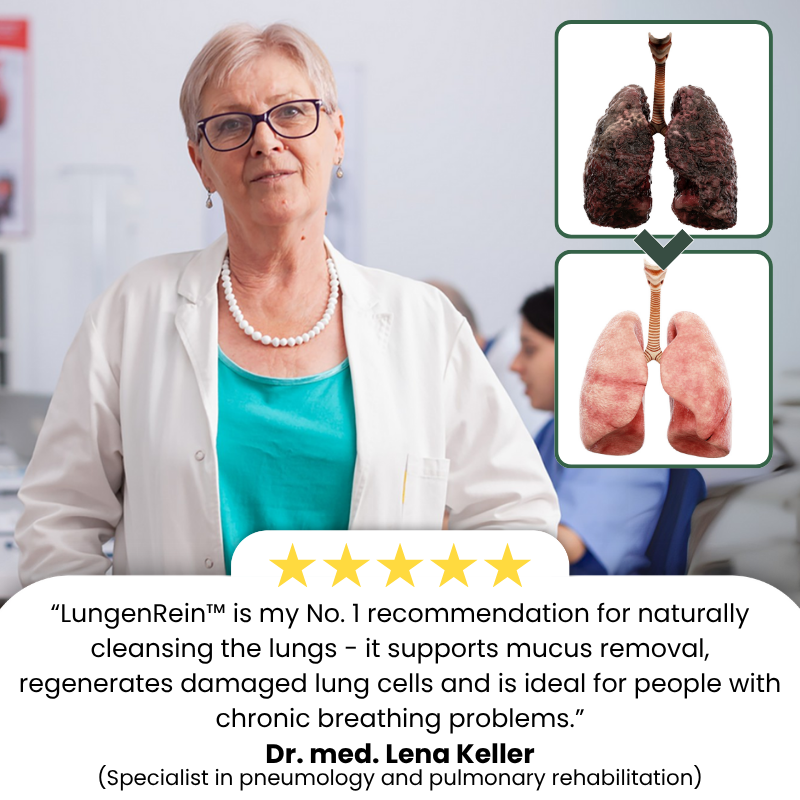 LungClean™ Inhaler Pen Breathe deeper and clear your lung!