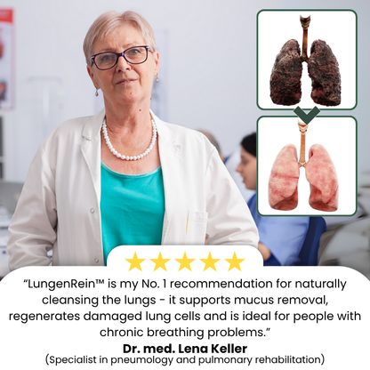 LungClean™ Inhaler Pen Breathe deeper and clear your lung!