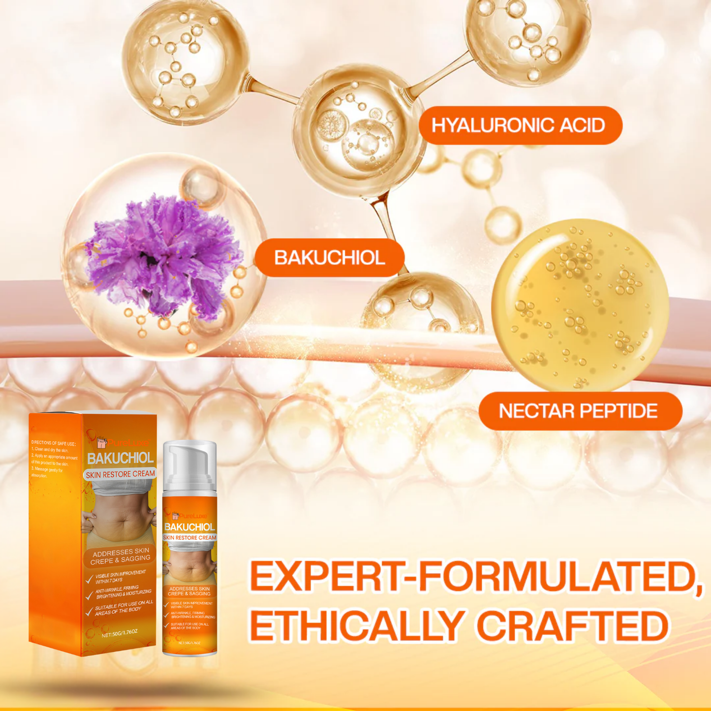 PureLuxe™ | 95% Skin Improvement – Instantly Erase Dull