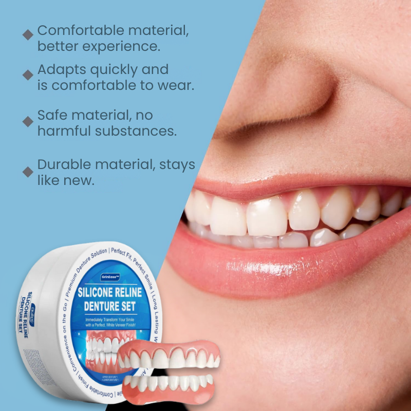 GrinEase™ | Get a Radiant Smile in Just 3 Minutes!