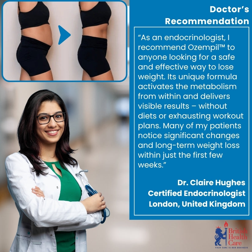 Ozempil™ | The only proven solution, now as a pill!