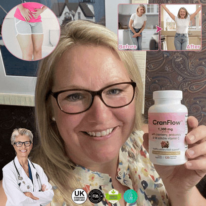 CranFlow™ | Urinary Tract Support