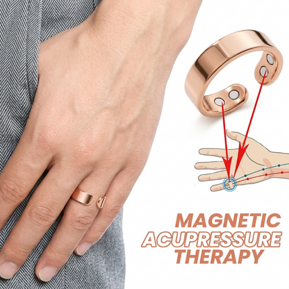 MenoCalm™ | Menopause Magnetic Acupressure Ring