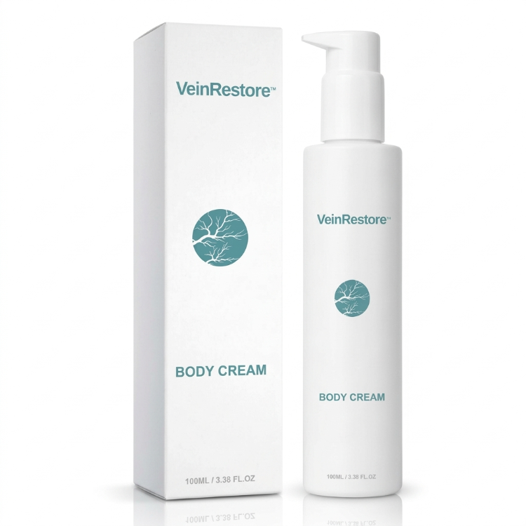 VeinRestore™ | Varicose Vein Cream