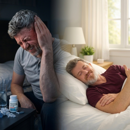 TinniEase™ | Tinnitus Relief Spray