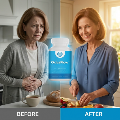 OxivaFlow™ | Magnesium Oxide Capsules