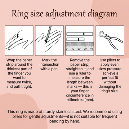MenoCalm™ | Menopause Magnetic Acupressure Ring