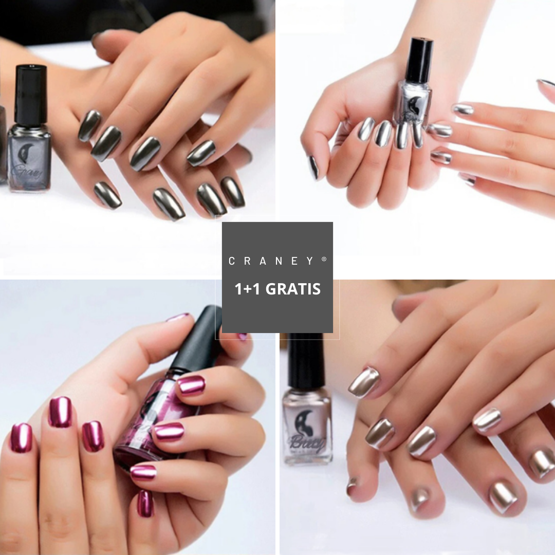 Craney® Reflective Nail Polish | 1+1 FREE