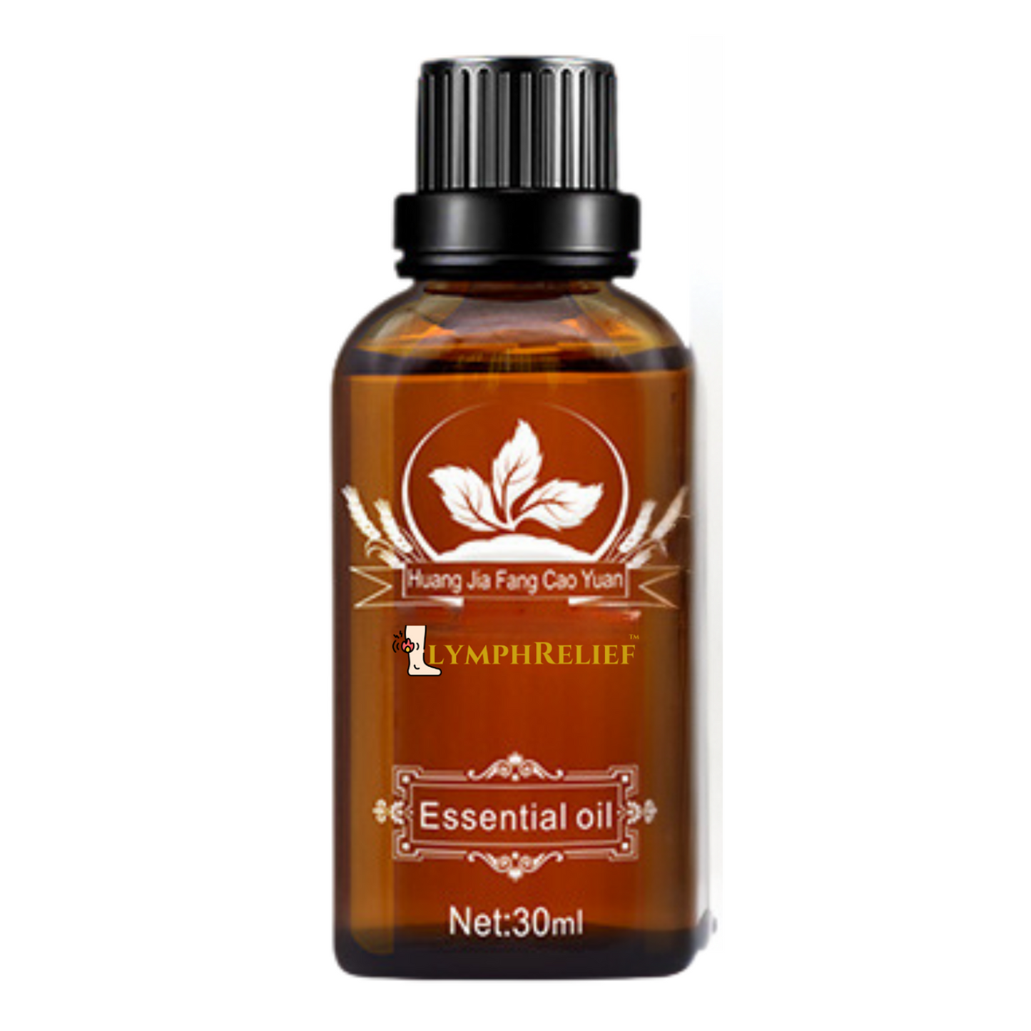 LymphRelief™ | Relieve Swelling in Just 15 Minutes!
