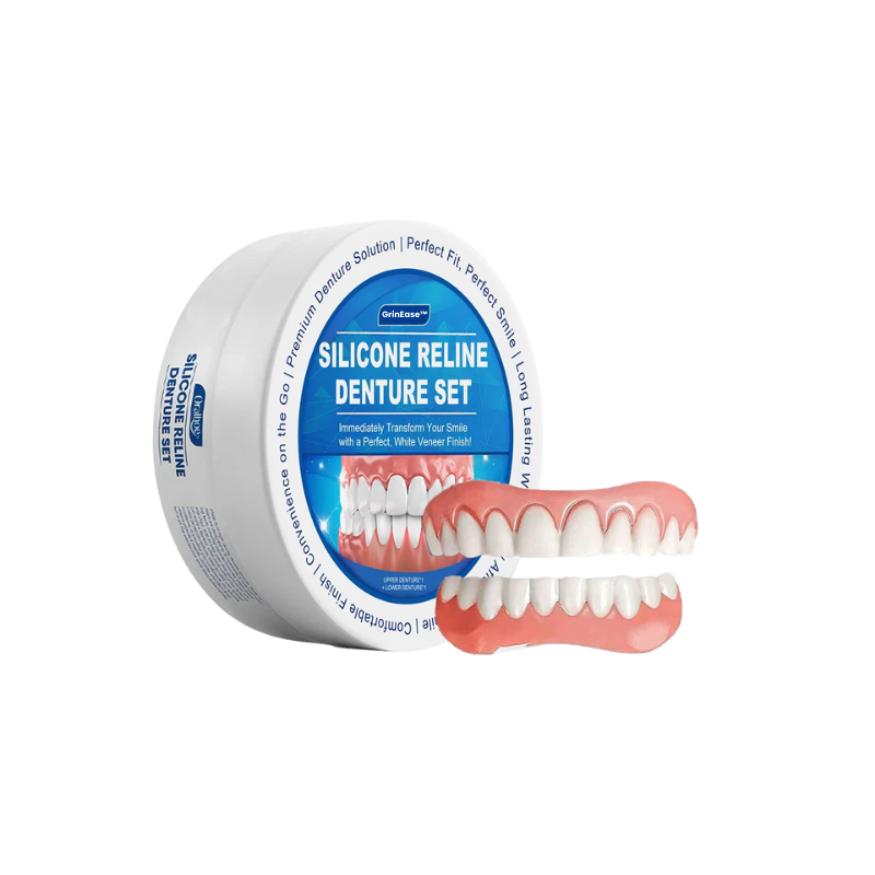 GrinEase™ | Get a Radiant Smile in Just 3 Minutes!