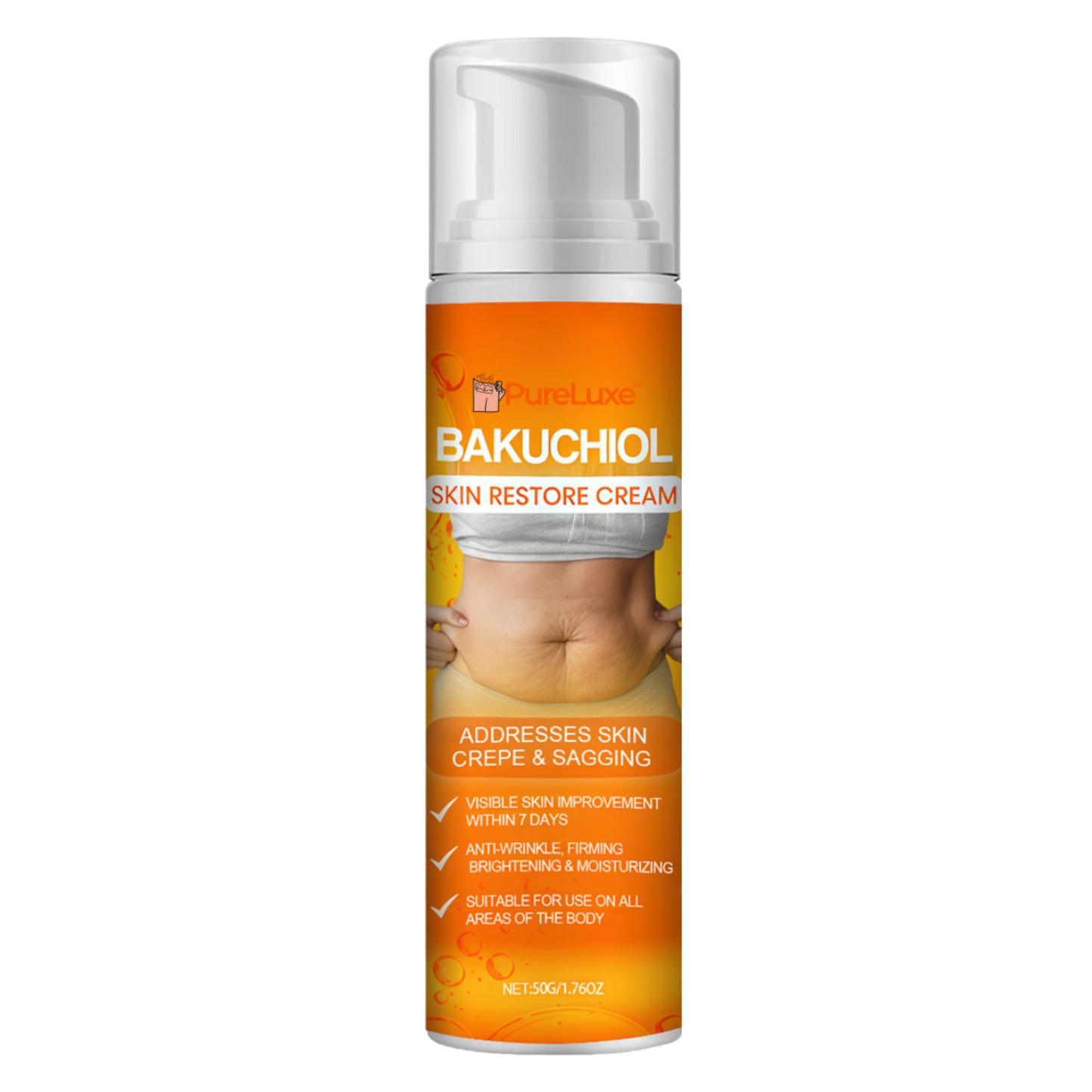PureLuxe™ | 95% Skin Improvement – Instantly Erase Dull