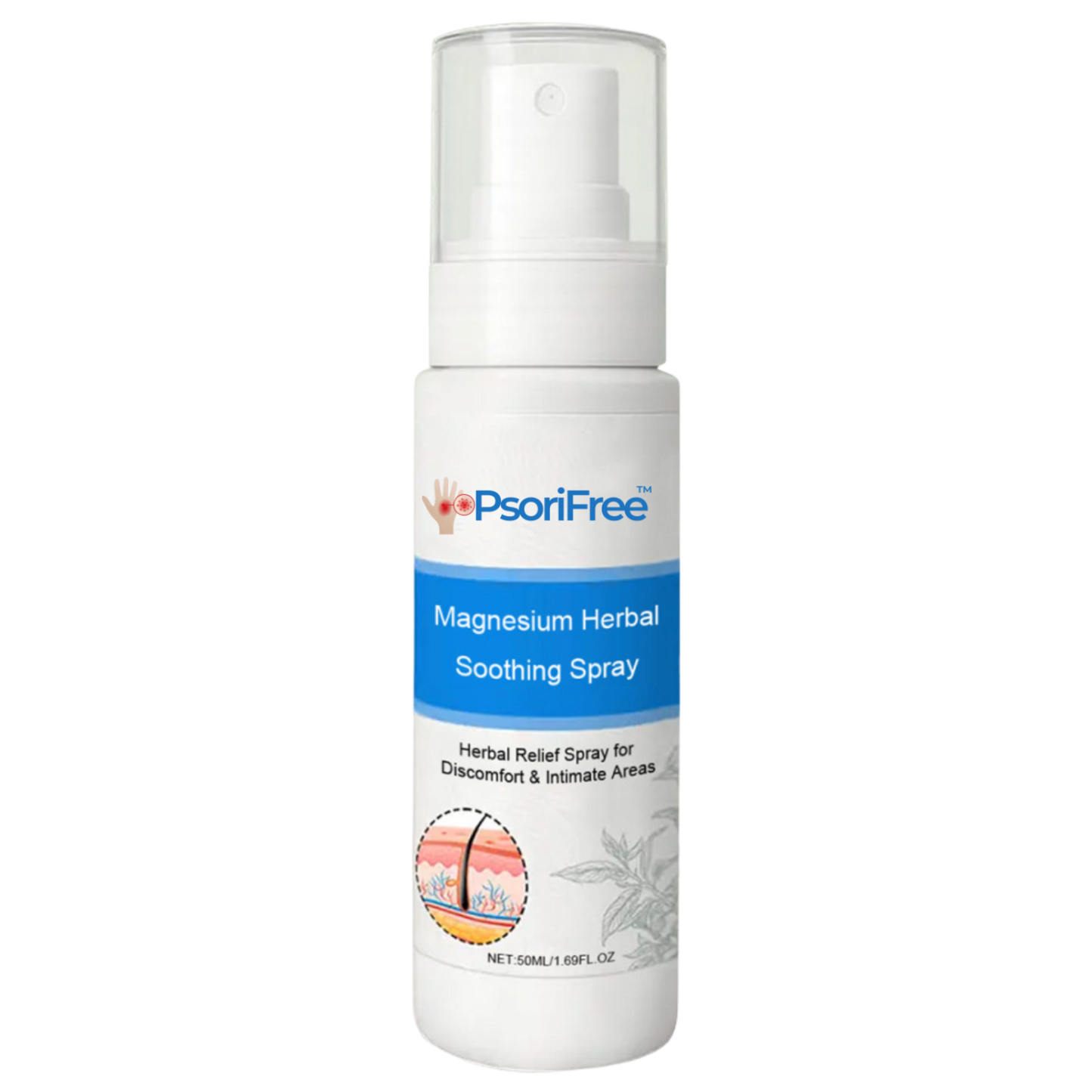 PsoriFree™ | End Redness and Flaking in 5 Days!
