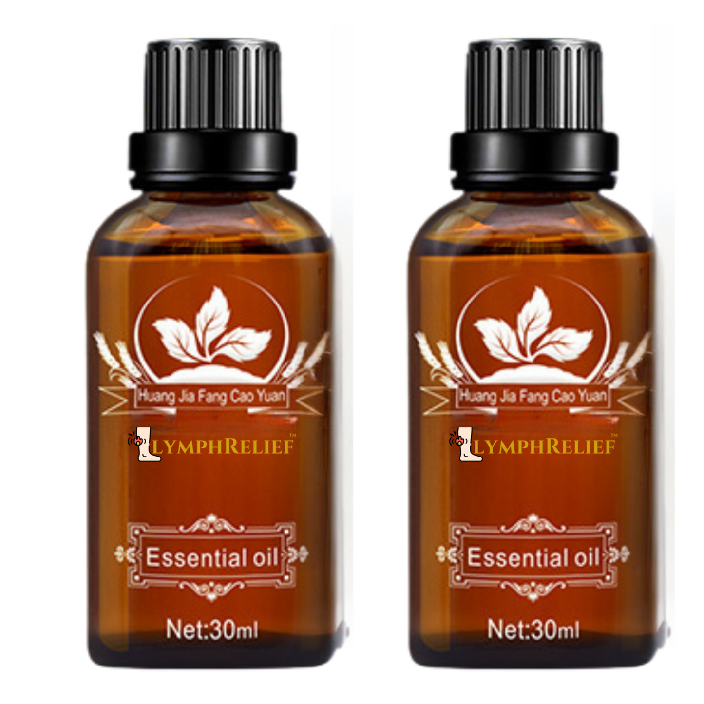 LymphRelief™ | Relieve Swelling in Just 15 Minutes!