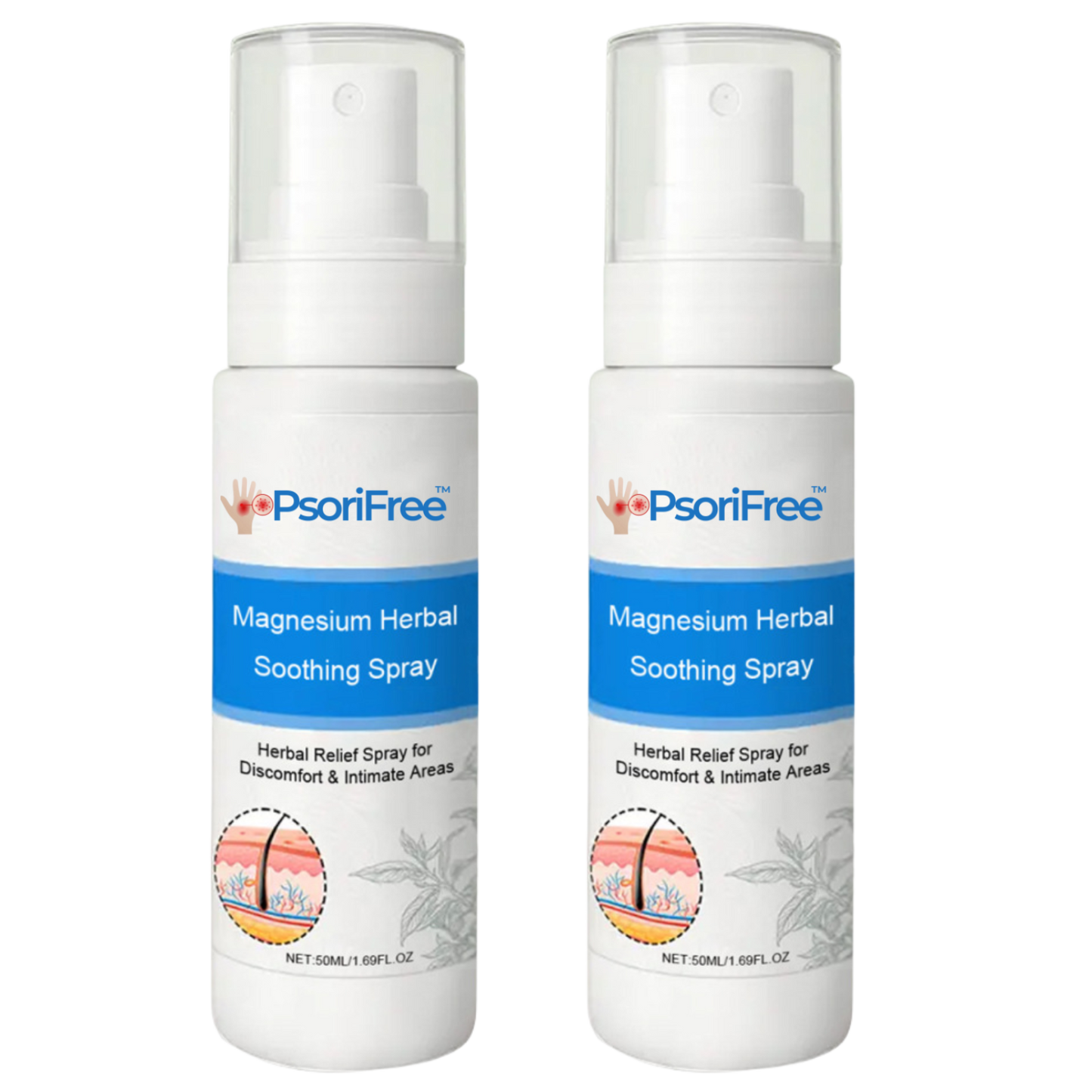 PsoriFree™ | End Redness and Flaking in 5 Days!
