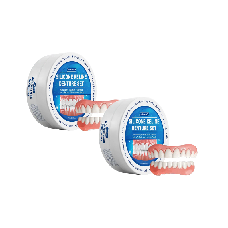 GrinEase™ | Get a Radiant Smile in Just 3 Minutes!
