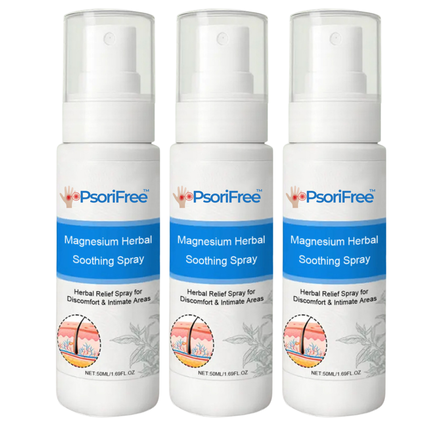 PsoriFree™ | End Redness and Flaking in 5 Days!