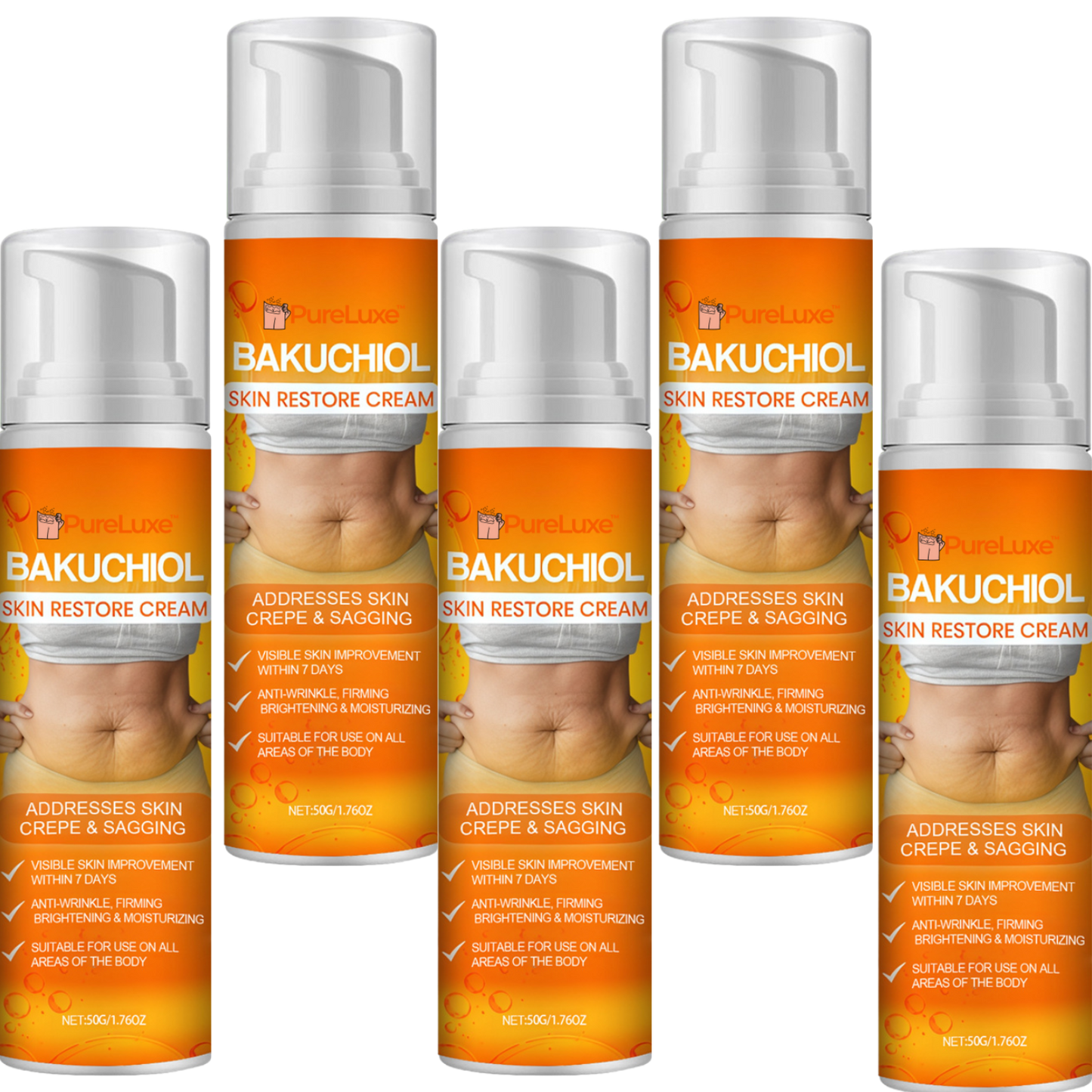 PureLuxe™ | 95% Skin Improvement – Instantly Erase Dull