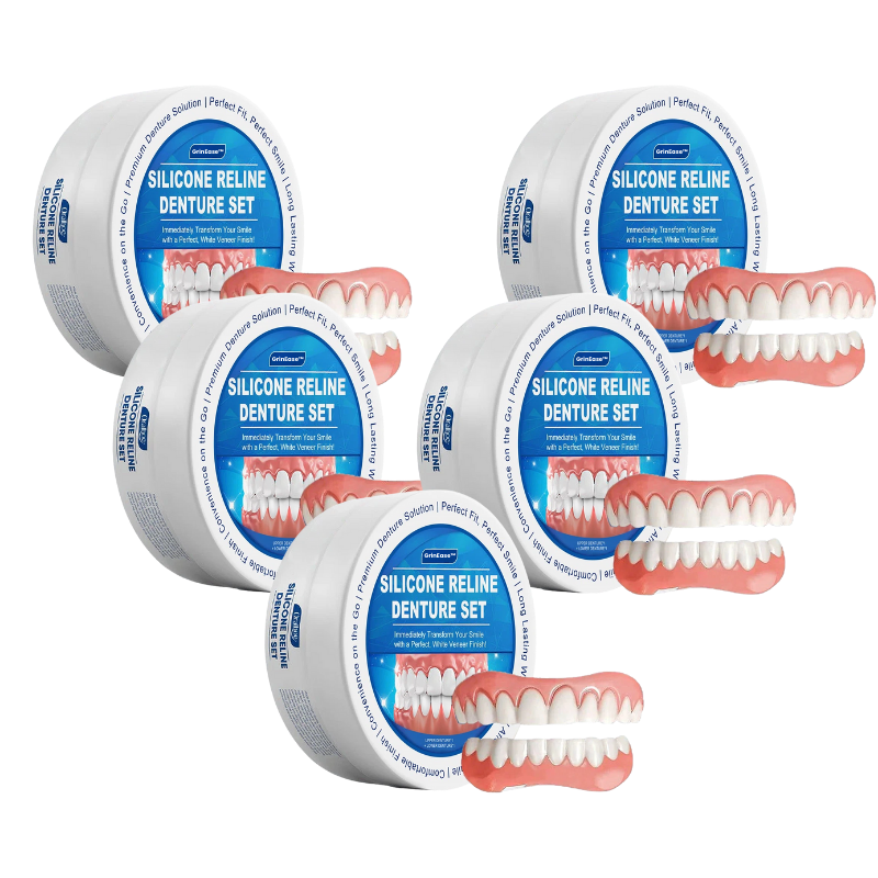 GrinEase™ | Get a Radiant Smile in Just 3 Minutes!
