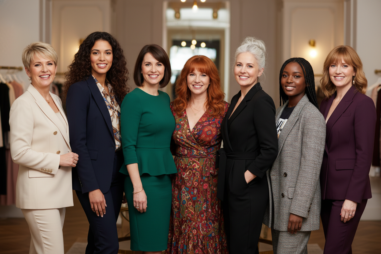 they should not look alike