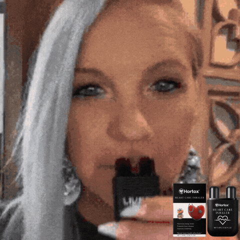 Hortox™ | Heart Care Inhaler