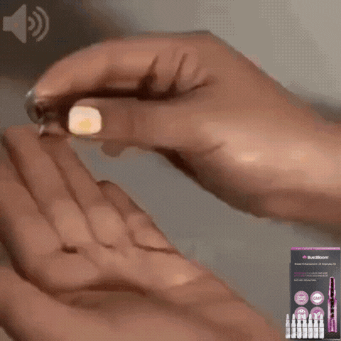 BustBloom™ | Natural Breast Firming Formula